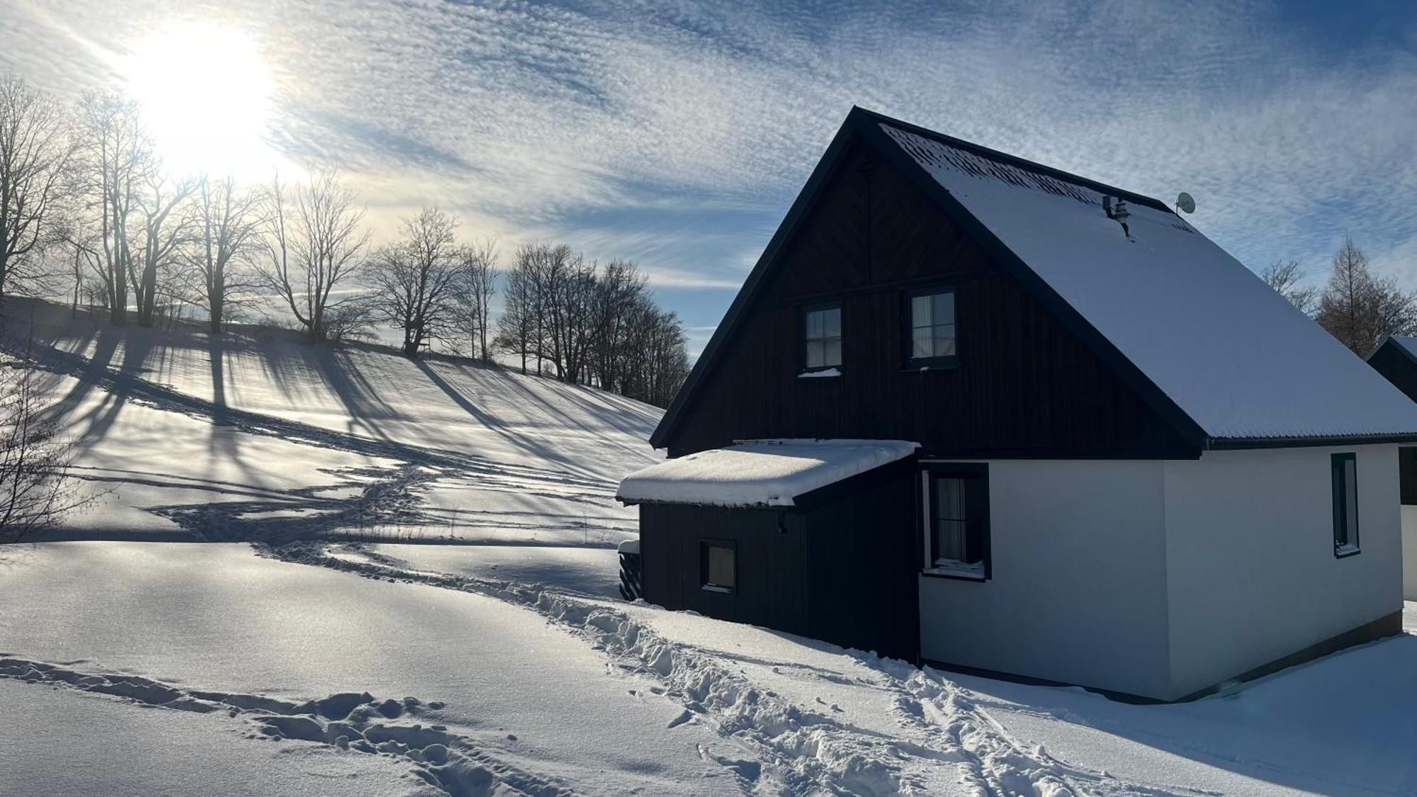 Relax Chalet تشيرني دول المظهر الخارجي الصورة